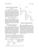 2-PYRIDYLAMINO-4-NITRILE-PIPERIDINYL OREXIN RECEPTOR ANTAGONISTS diagram and image