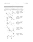 2-PYRIDYLAMINO-4-NITRILE-PIPERIDINYL OREXIN RECEPTOR ANTAGONISTS diagram and image