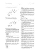 2-PYRIDYLAMINO-4-NITRILE-PIPERIDINYL OREXIN RECEPTOR ANTAGONISTS diagram and image