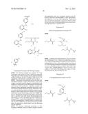 Azabenzimidazole Compounds diagram and image