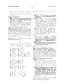 SUBSTITUTED BENZIMIDAZOLE-TYPE PIPERIDINE COMPOUNDS AND USES THEREOF diagram and image