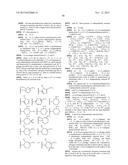 SUBSTITUTED BENZIMIDAZOLE-TYPE PIPERIDINE COMPOUNDS AND USES THEREOF diagram and image