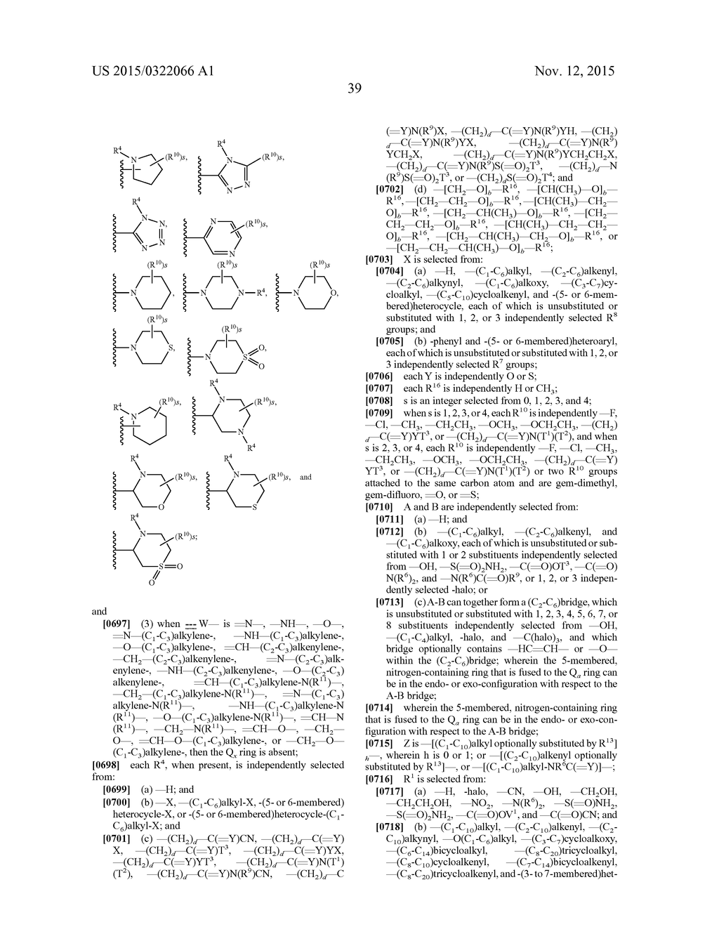 SUBSTITUTED BENZIMIDAZOLE-TYPE PIPERIDINE COMPOUNDS AND USES THEREOF - diagram, schematic, and image 40