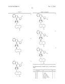 SUBSTITUTED BENZIMIDAZOLE-TYPE PIPERIDINE COMPOUNDS AND USES THEREOF diagram and image