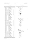 SUBSTITUTED BENZIMIDAZOLE-TYPE PIPERIDINE COMPOUNDS AND USES THEREOF diagram and image