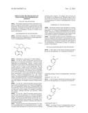 PROCESS FOR THE PREPARATION OF TOFACITINIB AND INTERMEDIATES THEREOF diagram and image