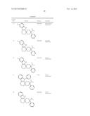 Process for Preparing Spirocyclic Cyclohexane Compounds, Compositions     Containing Such Compounds and Method of Using Such Compounds diagram and image