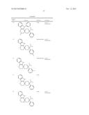 Process for Preparing Spirocyclic Cyclohexane Compounds, Compositions     Containing Such Compounds and Method of Using Such Compounds diagram and image