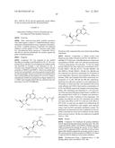 FLUORESCENT MOLECULAR PROBES FOR USE IN ASSAYS THAT MEASURE TEST COMPOUND     COMPETITIVE BINDING WITH SAM-UTILIZING PROTEINS diagram and image