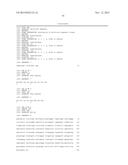 T1R TASTE RECEPTORS AND GENES ENCODING SAME diagram and image