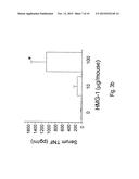 HMGI ANTIBODY FOR TREATING INFLAMMATORY CONDITIONS diagram and image