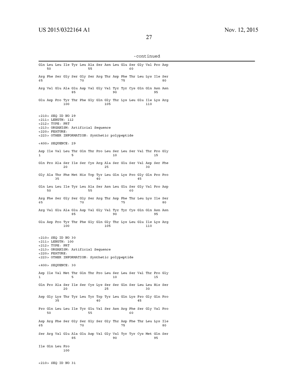 HUMANIZED MONOCLONAL ANTIBODIES AGAINST ACTIVATED PROTEIN C AND USES     THEREOF - diagram, schematic, and image 37