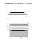 ULTRASONIC TRANSDUCER USING FERROELECTRIC POLYMER diagram and image