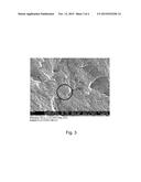 PRESSURE-SENSITIVE ADHESIVE COMPOUND CONTAINING A CROSS-LINKED     NANOPARTICLE NETWORK, METHOD OF PRODUCTION AND USE THEREOF diagram and image