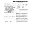 POLYMER COMPOSITION HAVING PHOTOALIGNABLE GROUP, LIQUID CRYSTAL ALIGNMENT     FILM FORMED OF THE POLYMER COMPOSITION, AND OPTICAL DEVICE HAVING PHASE     DIFFERENCE PLATE FORMED OF THE LIQUID CRYSTAL ALIGNMENT FILM diagram and image