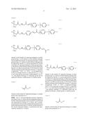 POLYMER COMPOSITION HAVING PHOTOALIGNABLE GROUP, LIQUID CRYSTAL ALIGNMENT     FILM FORMED OF THE POLYMER COMPOSITION, AND OPTICAL DEVICE HAVING PHASE     DIFFERENCE PLATE FORMED OF THE LIQUID CRYSTAL ALIGNMENT FILM diagram and image