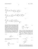 POLYMER COMPOSITION HAVING PHOTOALIGNABLE GROUP, LIQUID CRYSTAL ALIGNMENT     FILM FORMED OF THE POLYMER COMPOSITION, AND OPTICAL DEVICE HAVING PHASE     DIFFERENCE PLATE FORMED OF THE LIQUID CRYSTAL ALIGNMENT FILM diagram and image