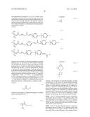 POLYMER COMPOSITION HAVING PHOTOALIGNABLE GROUP, LIQUID CRYSTAL ALIGNMENT     FILM FORMED OF THE POLYMER COMPOSITION, AND OPTICAL DEVICE HAVING PHASE     DIFFERENCE PLATE FORMED OF THE LIQUID CRYSTAL ALIGNMENT FILM diagram and image