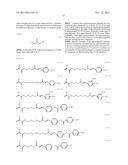 POLYMER COMPOSITION HAVING PHOTOALIGNABLE GROUP, LIQUID CRYSTAL ALIGNMENT     FILM FORMED OF THE POLYMER COMPOSITION, AND OPTICAL DEVICE HAVING PHASE     DIFFERENCE PLATE FORMED OF THE LIQUID CRYSTAL ALIGNMENT FILM diagram and image