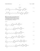 POLYMER COMPOSITION HAVING PHOTOALIGNABLE GROUP, LIQUID CRYSTAL ALIGNMENT     FILM FORMED OF THE POLYMER COMPOSITION, AND OPTICAL DEVICE HAVING PHASE     DIFFERENCE PLATE FORMED OF THE LIQUID CRYSTAL ALIGNMENT FILM diagram and image