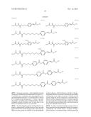 POLYMER COMPOSITION HAVING PHOTOALIGNABLE GROUP, LIQUID CRYSTAL ALIGNMENT     FILM FORMED OF THE POLYMER COMPOSITION, AND OPTICAL DEVICE HAVING PHASE     DIFFERENCE PLATE FORMED OF THE LIQUID CRYSTAL ALIGNMENT FILM diagram and image