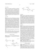 POLYMER COMPOSITION HAVING PHOTOALIGNABLE GROUP, LIQUID CRYSTAL ALIGNMENT     FILM FORMED OF THE POLYMER COMPOSITION, AND OPTICAL DEVICE HAVING PHASE     DIFFERENCE PLATE FORMED OF THE LIQUID CRYSTAL ALIGNMENT FILM diagram and image