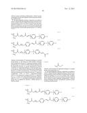 POLYMER COMPOSITION HAVING PHOTOALIGNABLE GROUP, LIQUID CRYSTAL ALIGNMENT     FILM FORMED OF THE POLYMER COMPOSITION, AND OPTICAL DEVICE HAVING PHASE     DIFFERENCE PLATE FORMED OF THE LIQUID CRYSTAL ALIGNMENT FILM diagram and image