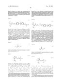 POLYMER COMPOSITION HAVING PHOTOALIGNABLE GROUP, LIQUID CRYSTAL ALIGNMENT     FILM FORMED OF THE POLYMER COMPOSITION, AND OPTICAL DEVICE HAVING PHASE     DIFFERENCE PLATE FORMED OF THE LIQUID CRYSTAL ALIGNMENT FILM diagram and image