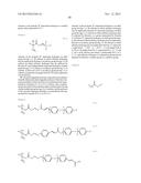 POLYMER COMPOSITION HAVING PHOTOALIGNABLE GROUP, LIQUID CRYSTAL ALIGNMENT     FILM FORMED OF THE POLYMER COMPOSITION, AND OPTICAL DEVICE HAVING PHASE     DIFFERENCE PLATE FORMED OF THE LIQUID CRYSTAL ALIGNMENT FILM diagram and image