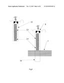 GTL PROCESS AND REACTOR EMPLOYING A MOBILE PHASE AND PLASMA diagram and image