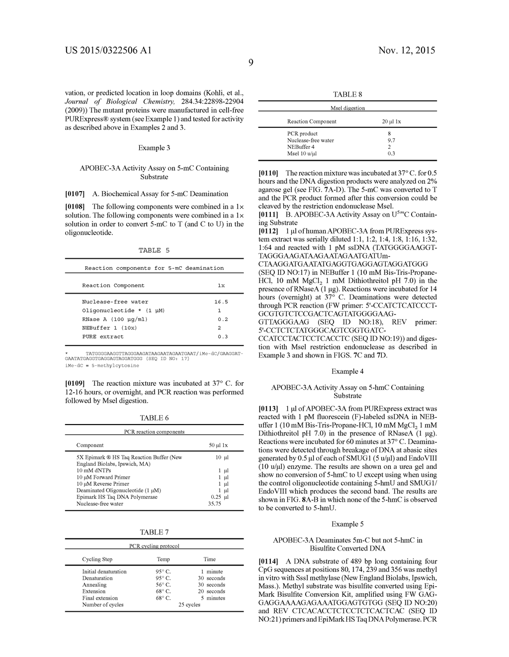 Methods and Compositions for Discrimination Between Cytosine and     Modifications Thereof, and for Methylome Analysis - diagram, schematic, and image 27