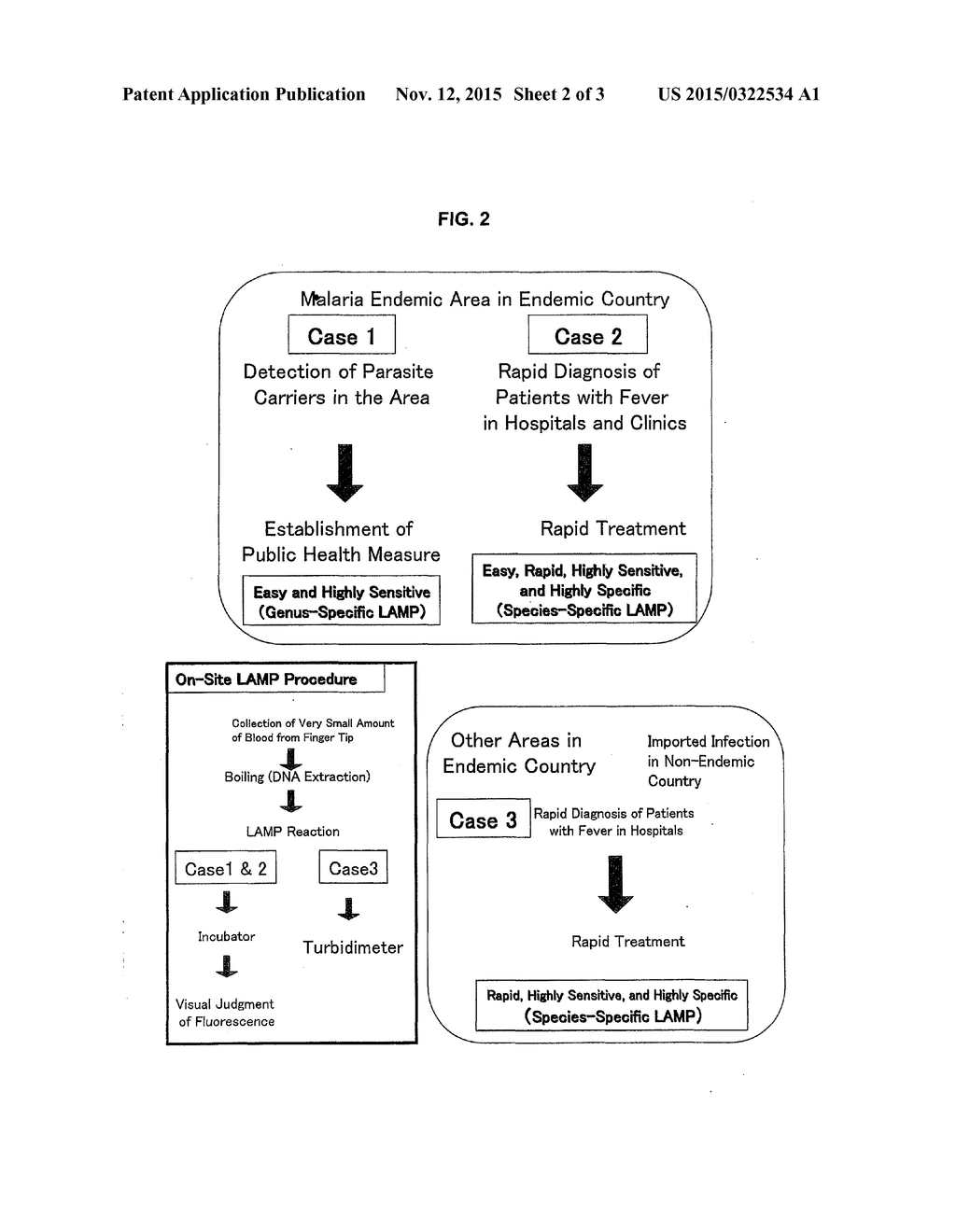 PRIMERS FOR DETECTING PLASMODIUM - diagram, schematic, and image 03