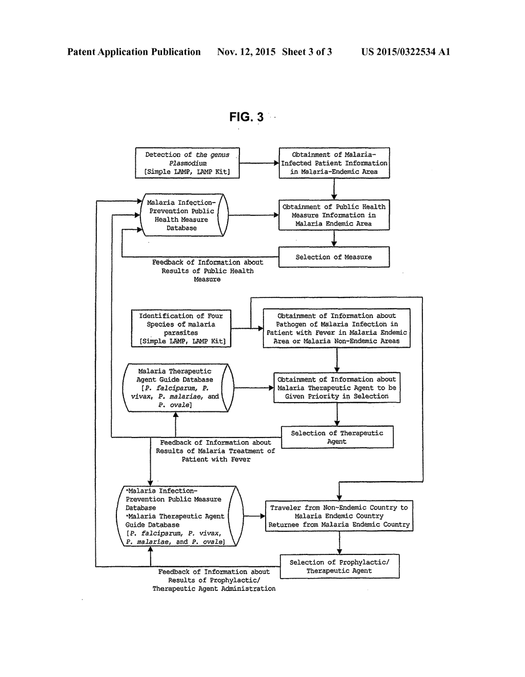 PRIMERS FOR DETECTING PLASMODIUM - diagram, schematic, and image 04