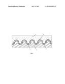 METAL DEPOSITED FILM AND MANUFACTURING INTERMEDIATE AND RELATED     MANUFACTURING METHOD THEREOF diagram and image