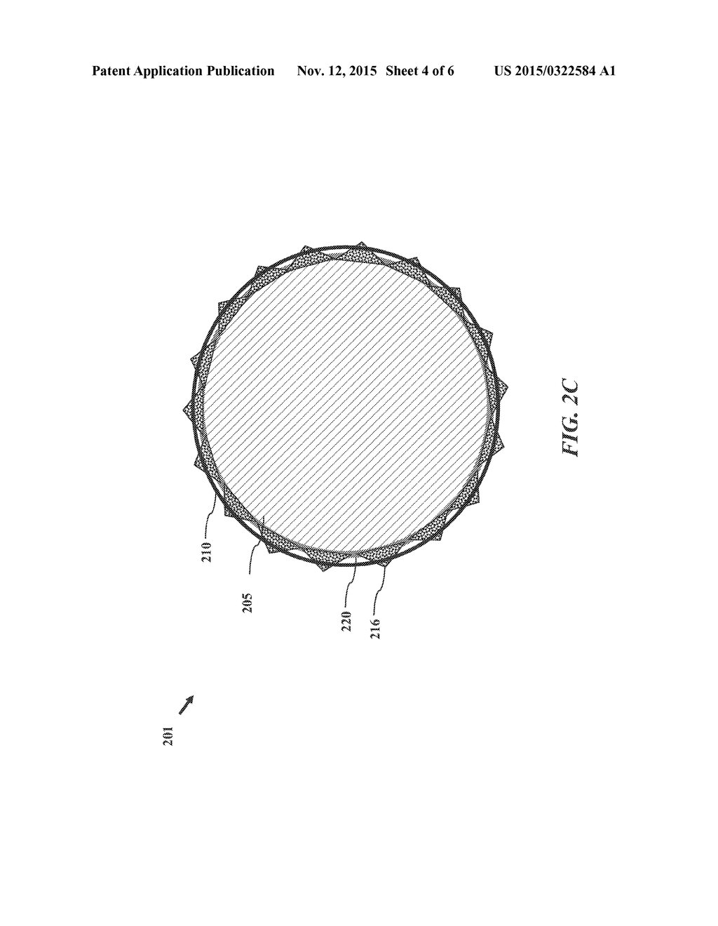 SYSTEM AND METHODS FOR ELECTROCHEMICAL GRINDING WITH A SCREEN - diagram, schematic, and image 05