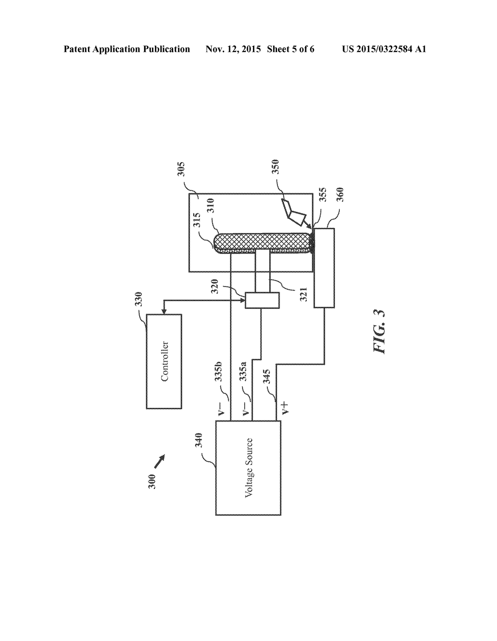 SYSTEM AND METHODS FOR ELECTROCHEMICAL GRINDING WITH A SCREEN - diagram, schematic, and image 06