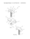 CONSTRUCTION BEAM CONNECTION DEVICE diagram and image