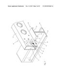 CONSTRUCTION BEAM CONNECTION DEVICE diagram and image