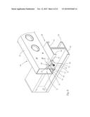 CONSTRUCTION BEAM CONNECTION DEVICE diagram and image