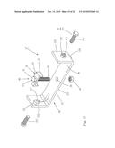 CONSTRUCTION BEAM CONNECTION DEVICE diagram and image