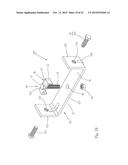 CONSTRUCTION BEAM CONNECTION DEVICE diagram and image