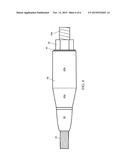 CABLE BACKED GUARDRAIL END TERMINAL SYSTEM diagram and image