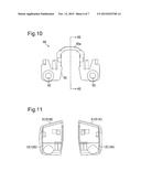 FIXING DEVICE FOR VEHICLE DOORS diagram and image