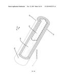 CENTRALIZER FOR DOWNHOLE PROBES diagram and image