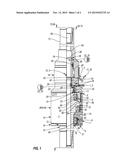 LOCKABLE SWIVEL APPARATUS diagram and image