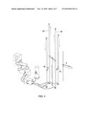 Method And Apparatus For Continuous Raising And Lowering Joints Of Pipe diagram and image