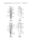 Self-Extendable Hydraulic Wellbore Cleaning Tool diagram and image