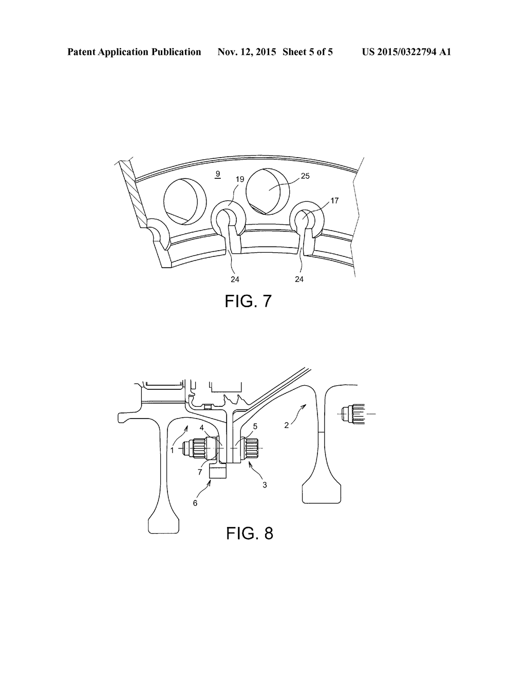 ASSEMBLY OF A BALANCE WEIGHT WITH A ROTOR ELEMENT - diagram, schematic, and image 06