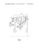 TURBINE ROTOR FOR A TURBOMACHINE diagram and image