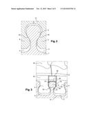 TURBINE ROTOR FOR A TURBOMACHINE diagram and image